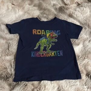 Roaring into Kindergarten - 🦖
